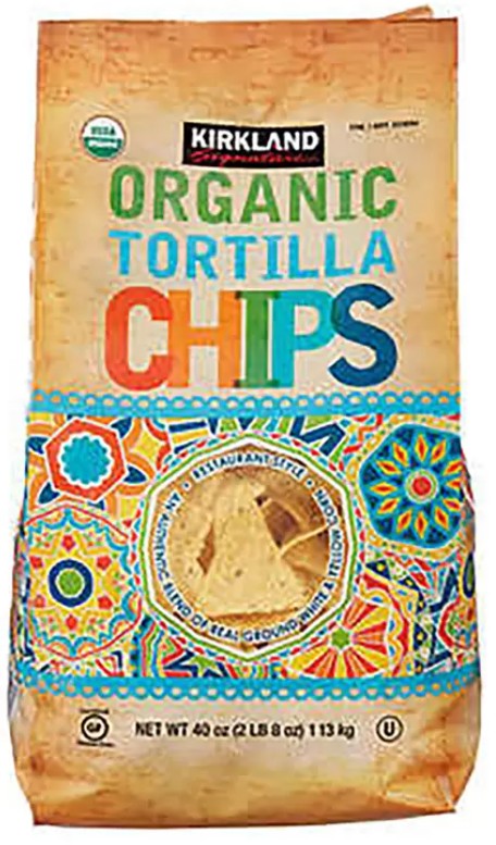 Kirkland Signature Tortilla Chips, 1.13kg